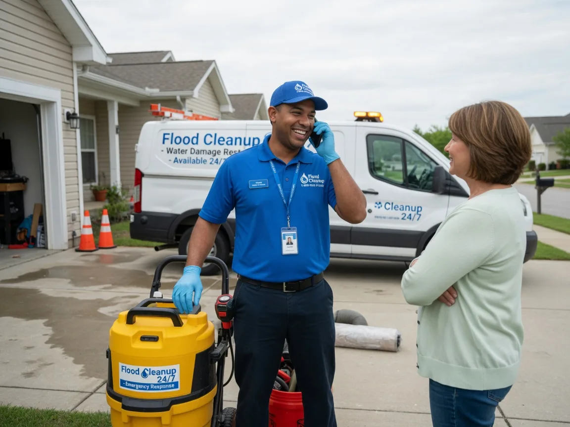 Flood Cleanup Frenchburg, KY FAQs